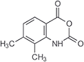 3,4-Dimethylisatoic anhydride